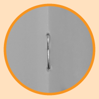 Saddle Stitch